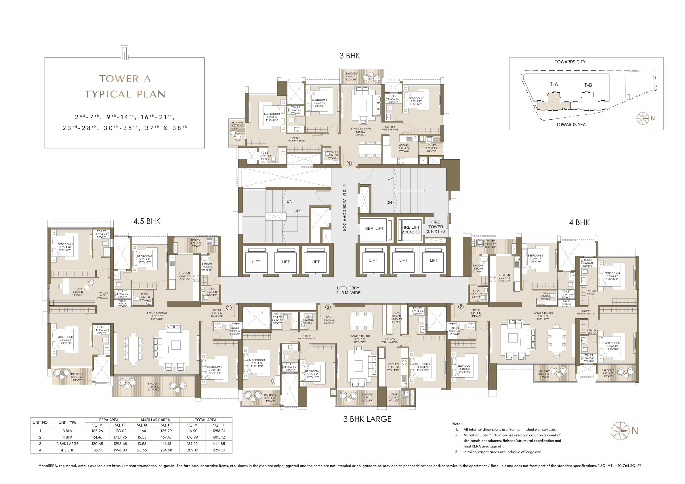 Floor Plan Details